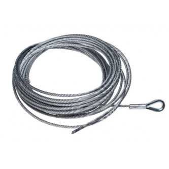 Steel rope fi12 WS6x19x12IWR